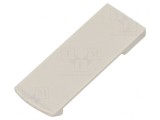 M&acirc;ner Gri Deschis CLIPS 39x14x3mm