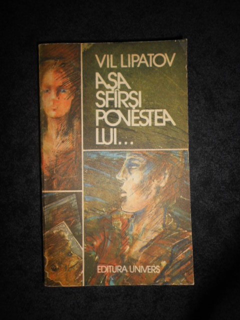 VIL LIPATOV - ASA SFARSI POVESTEA LUI...