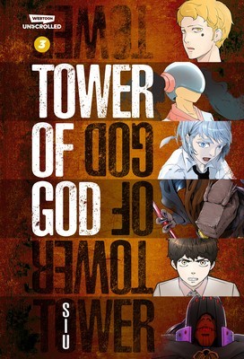 Tower of God Volume Three foto