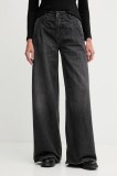 Pepe Jeans blugi culoarea gri, PL2050889