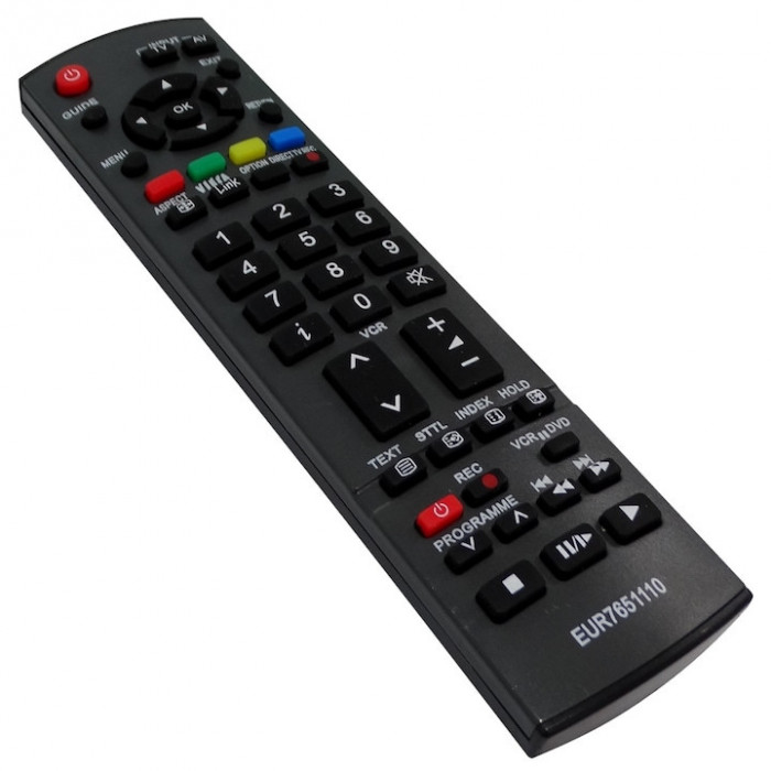 Telecomanda EUR7651110, pentru TV PANASONIC