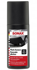 Sonax Solu?ie Pentru Intre?inerea Suprafe?elor Din Plastic 100ML 409100 foto