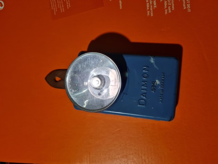 Lanterna veche germana