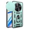 Husa pentru Huawei nova 12i - Techsuit CamShield Series - Green