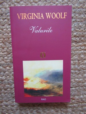 VIRGINIA WOOLF - VALURILE foto