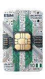eSIM Nigeria, Unlimited Standard, 10 Days,