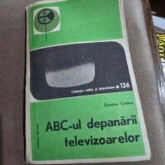 ABC-ul depanarii televizoarelor Vol. 2 - Dumitru Codaus