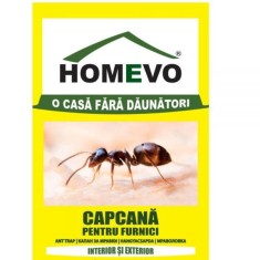 Capcana furnici naturala Homevo