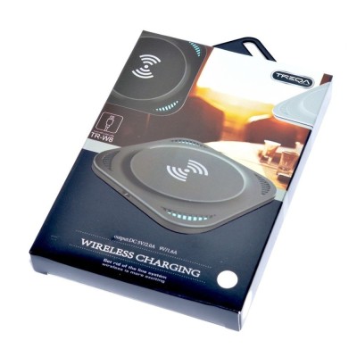 Incarcator wireless, pentru telefoane, Trenqa, TR-W8, 196829 foto