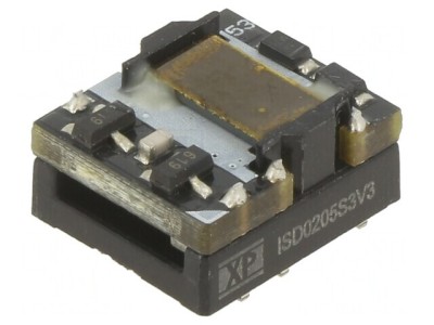 Convertor DC/DC 2W 5V la 3.3V 500mA SMD foto