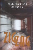 Zig Zag, Jose Carlos Somoza, Editura Fahrenheit, 2007, Roman, 411 pagini, Coperta cartonata
