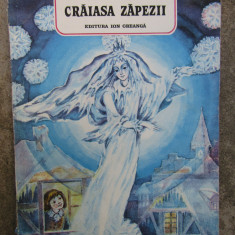 CRAIASA ZAPEZII - H.CH.ANDERSEN