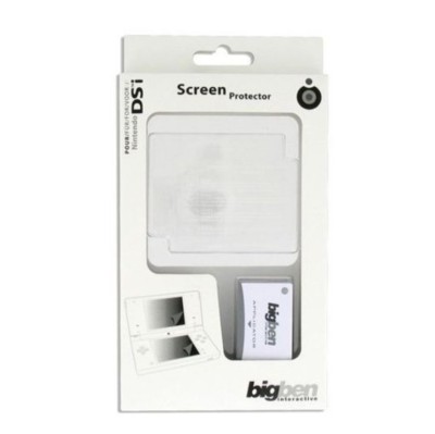 Folie protectie ecran + microfibra - Nintendo DSi - EAN: 3499550264173 (e)(K) foto