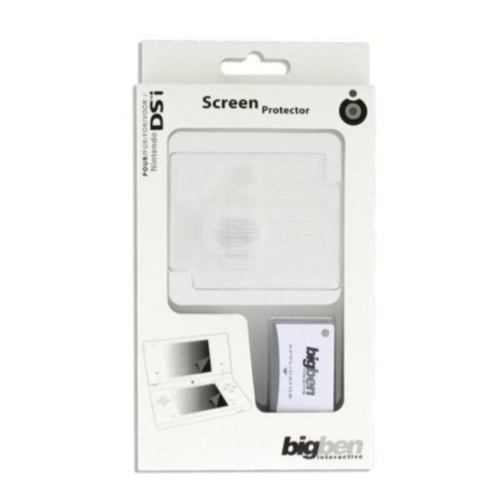 Folie protectie ecran + microfibra - Nintendo DSi - EAN: 3499550264173 (e)(K)