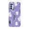 Husa compatibila cu Oppo A72, Viceversa, model Chloe and Gidget pattern The Secret Life of Pets, Silicon, TPU