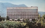 Brasov. Hotel Carpati (Carte postala necirculata)