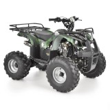 Atv Pe Benzina , 8.1Cp, Motor In 4 Timpi, Roti 8", Hecht 56126 Army