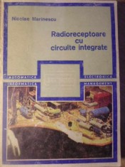 RADIORECEPTOARE CU CIRCUITE INTEGRATE-NICOLAE MARINESCU-232998