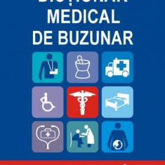 Dictionar Medical De Buzunar Francez-Roman/ Roman-Francez | Danielle Duizabo