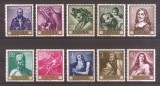 Spania 1963 - Ziua timbrului - Tablouri de Jose de Ribera, MNH