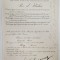 Vittorio Emanuele III Regele Italiei, Brevet semnat olograf, 1930