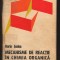 C9981 - MECANISME DE REACTIE IN CHIMIA ORGANICA - dr. ing. FLORIN BADEA