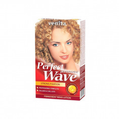 Solutie Permanent Perfect Wave, Fixare Puternica, 100+100ml