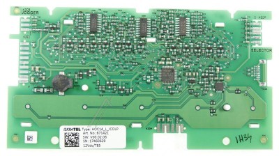 USER INTERFACE ICON LEDPLUS V2 ISK 671421 GORENJE foto