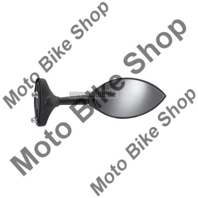 MBS Oglinda universala prindere pe carena, neagra, Cod Produs: 10028340LO foto