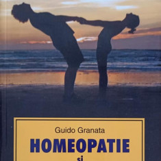 HOMEOPATIE SI SEXUALITATE-GUIDO GRANATA