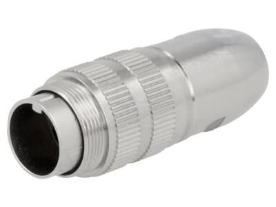 Conector M16 tată 14 pini, IP68 foto