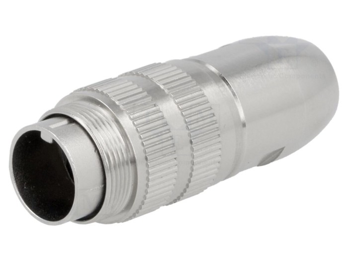 Conector M16 tată 14 pini, IP68