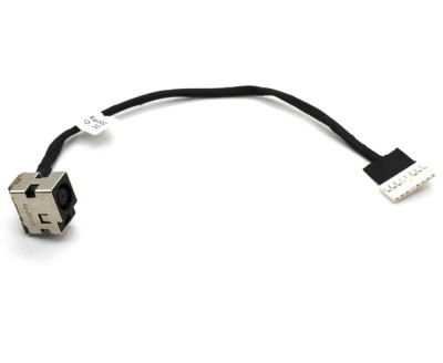Mufa Alimentare Laptop HP 600719 001, DD0AX8PB000, DD0AX8PB001, Pavilion G62, Pavilion G72 B, Pavilion G72 foto