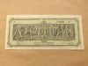 Grecia 2000000000 / 2000 milioane Drahme / Drahmai 11.10.1944 - Serie 720089 cu sufix