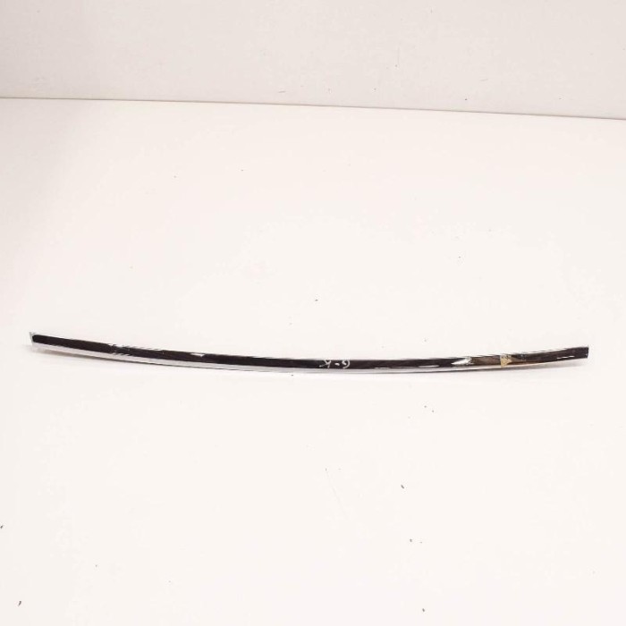Bandou superior ușă st&acirc;nga spate TESLA MODEL X 2018 OEM: 1032249-00-J 10037707