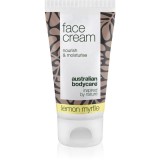 Australian Bodycare Face Cream Lemon Myrtle crema hidratanta si nutritiva pentru ten gras și mixt 50 ml