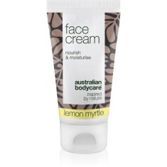 Australian Bodycare Face Cream Lemon Myrtle crema hidratanta si nutritiva pentru ten gras și mixt 50 ml
