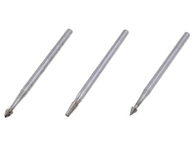 Freza 2,34mm Set 3 Bucate
