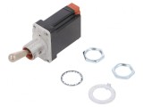 Comutator Basculant SPDT ON-ON 7,5A 230VAC 20A 28VDC