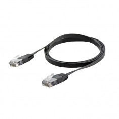 Cablu Ethernet, Real Cable, Evolution, E-NET600, 5m, Negru