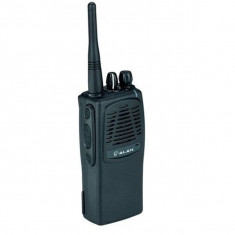 Resigilat : Statie radio UHF portabila Midland Alan HP406, 440-470 MHz Cod G933.04