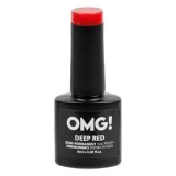 Oja de Unghii Semipermanentă, Roșu Intens, 8 ml, CMCLASS