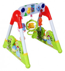 Centru de activitati Arti 668-110 Baby Fitness foto