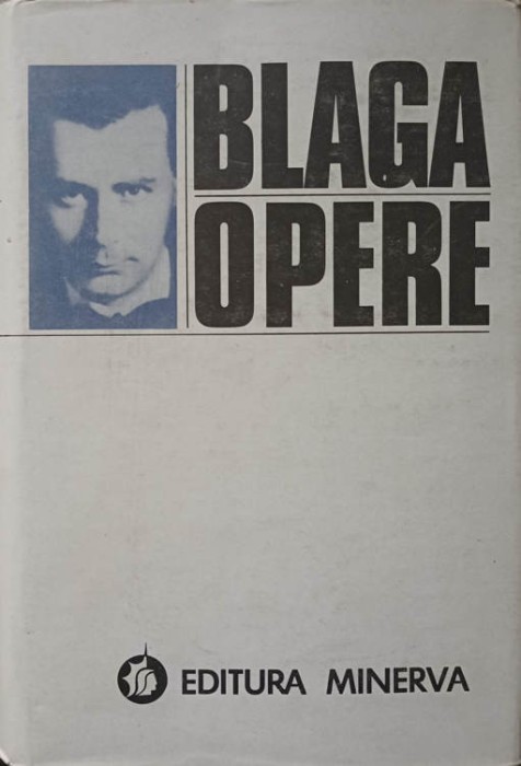 OPERE VOL. 2 POEZII POSTUME. EDITIE CRITICA DE GEORGE GANA-LUCIAN BLAGA-226311