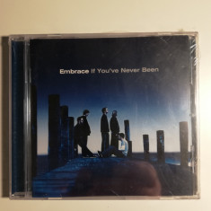 Embrace – If You’ve Never…(2001/Virgin/UK) - CD/Nou-sigilat