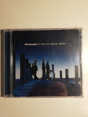 Embrace &amp;ndash; If You&amp;rsquo;ve Never&amp;hellip;(2001/Virgin/UK) - CD/Nou-sigilat foto