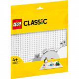 LEGO&reg; Classic - Placa de baza alba (11026)