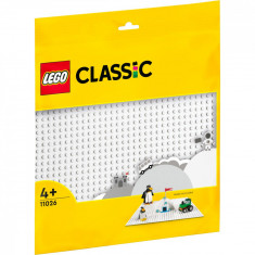 LEGO® Classic - Placa de baza alba (11026)