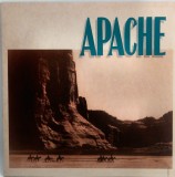 Apache &lrm;&ndash; Apache _ vinil, LP, disc hard rock, AOR _ Emerald City Rec., SUA, 1981