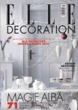 Elle Decoration, nr. 51, toamna-iarna 2014/2015